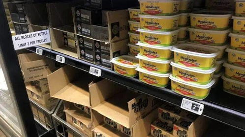 新西兰超市又开始限购了,但这次不是卷筒纸
